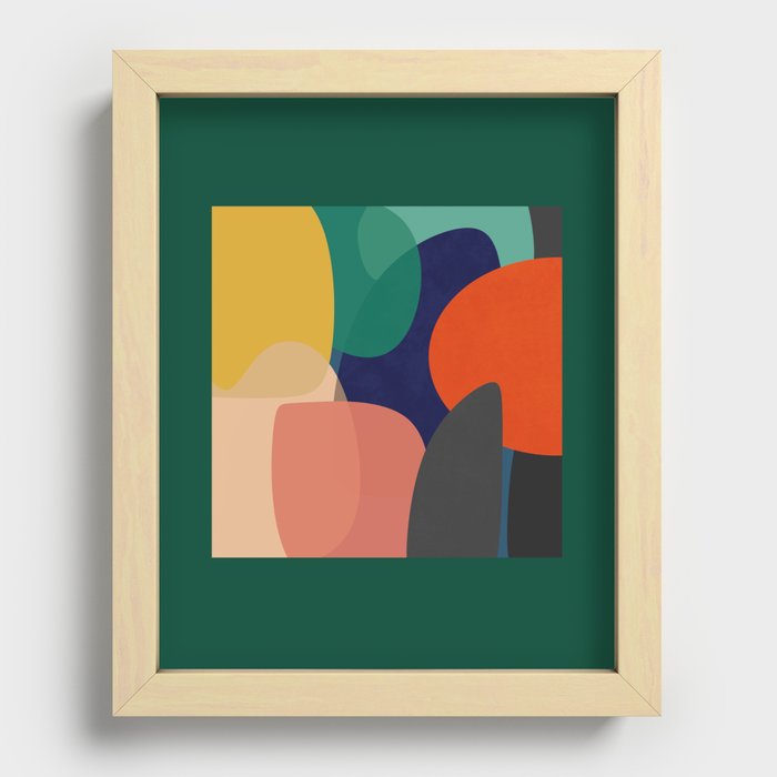 Recessed Framed Print