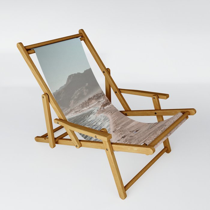 Malibu Beach California Sling Chair