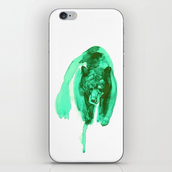 bear iPhone Skin