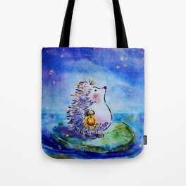 Finding My Star Tote Bag