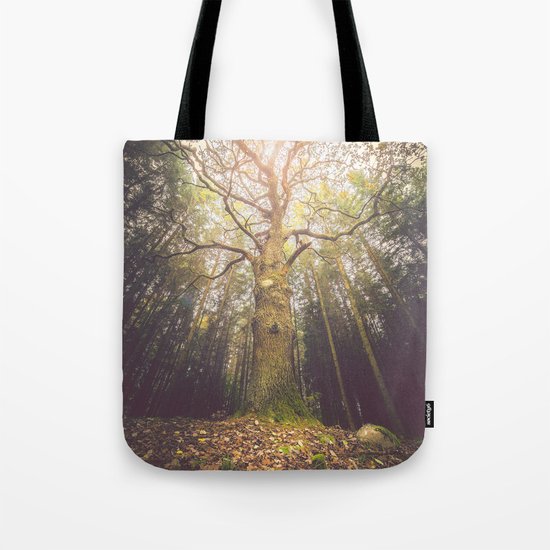 The taller we are Tote Bag