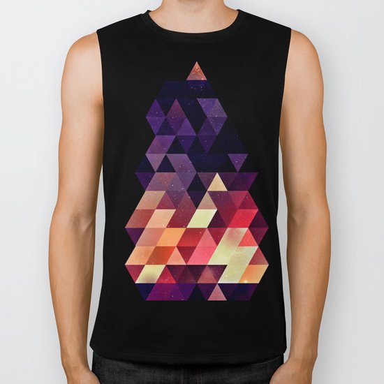 Th'tymplll Biker Tank