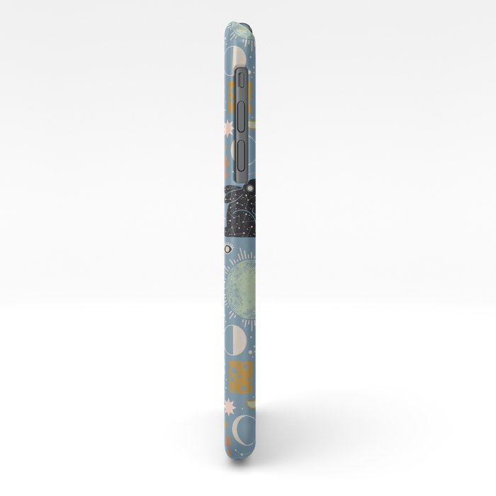 Lunar Pattern: Blue Moon iphone 11 case Lunar Pattern: Blue Moon iphone 11 case