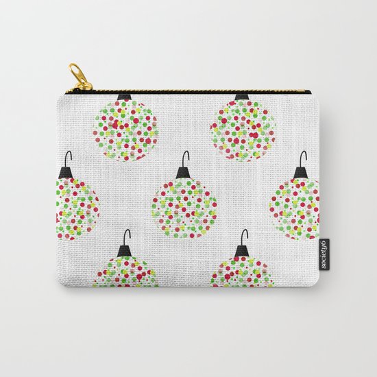 Deck the Tree Carry-All Pouch