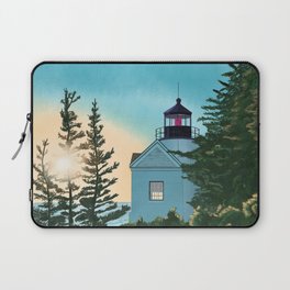 Shine the Light Laptop Sleeve