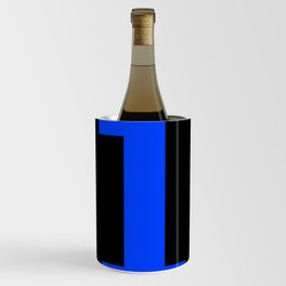 Number 1 (Blue & Black) Wine Chiller