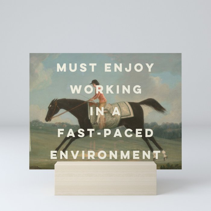Mini Art Print