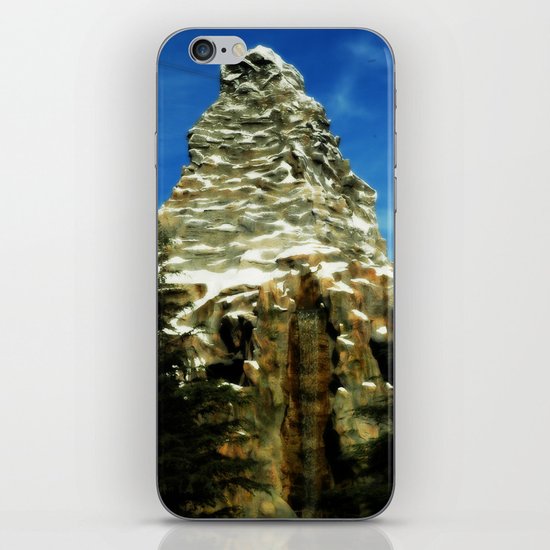 Matterhorn II iPhone & iPod Skin