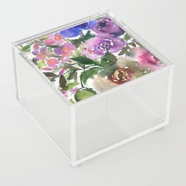 in flow N.o 6 Acrylic Box