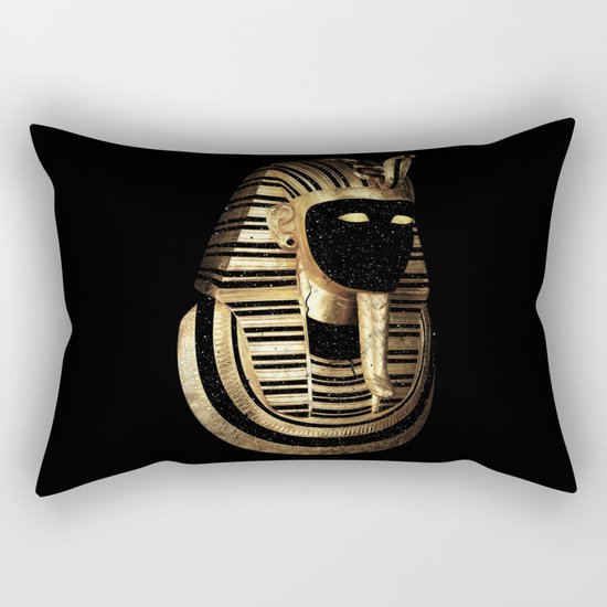 Psusennes MMXII Rectangular Pillow