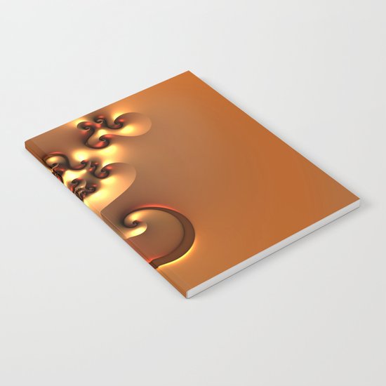 Curvy One Notebook
