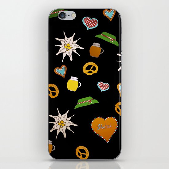 OKTOBERFEST iPhone & iPod Skin