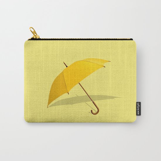 HIMYM - The Yellow Umbrella Carry-All Pouch