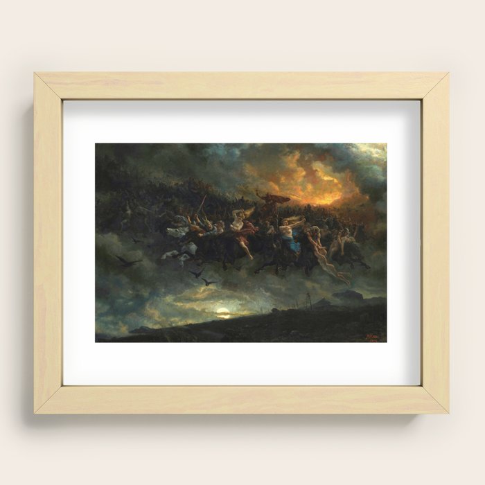Recessed Framed Print