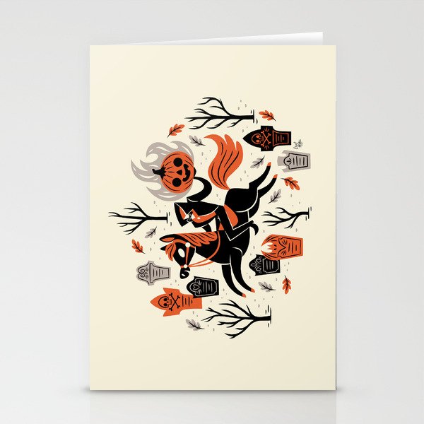 Headless Stationery Cards