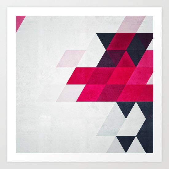 minimylysse Art Print