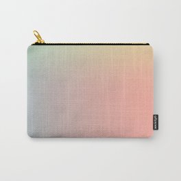 12 Pastel Background Gradient  220727 Aura Ombre Valourine Digital Minimalist Art Carry-All Pouch | Abstract, Graphicdesign, Minimal, Ombre, Gradient, Sunset, Pink, Rainbowgradient, Pinkbackground, Pastel 