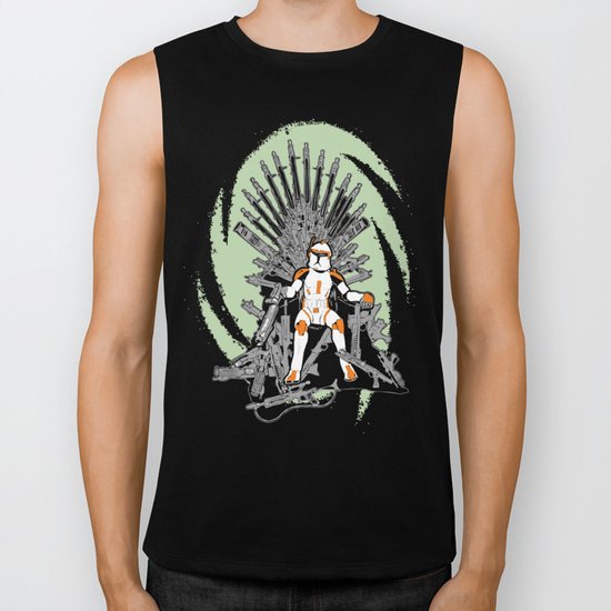 Game of Clones Biker Tank