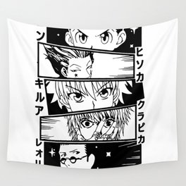 Characters Wall Tapestries For Any Decor Style Society6 Looking for information on the anime pokemon black and white 2: society6