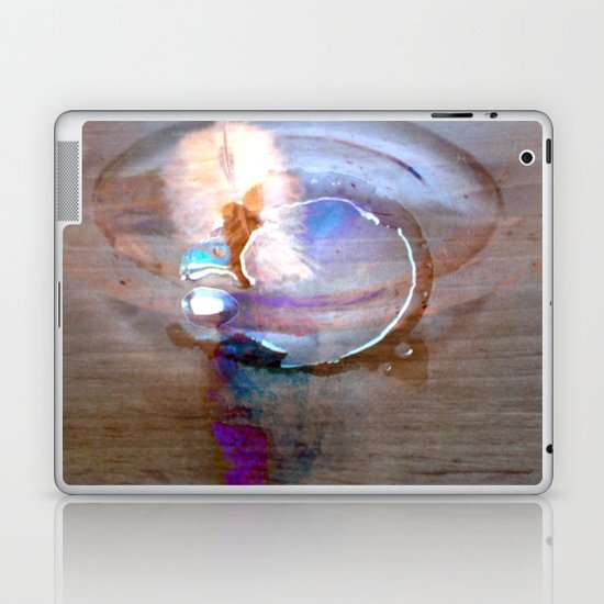 F46z1r Duster Laptop & iPad Skin
