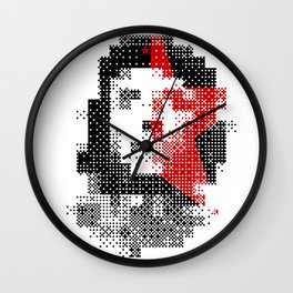 "Che" visual Wall Clock