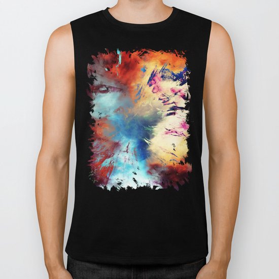 Sextans Biker Tank