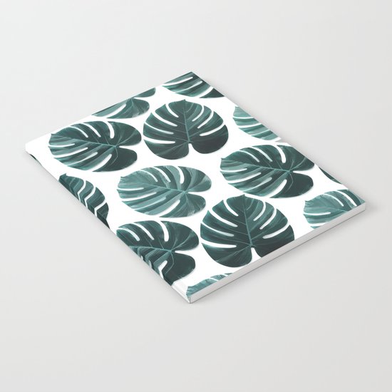 LEAVES 2 Notebook