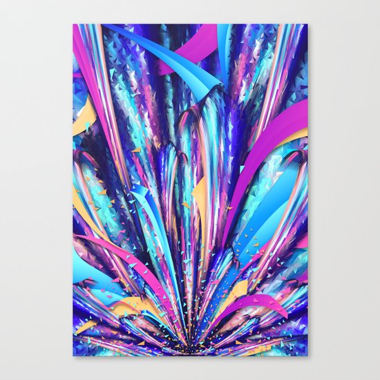 Enjoy Life Canvas Print