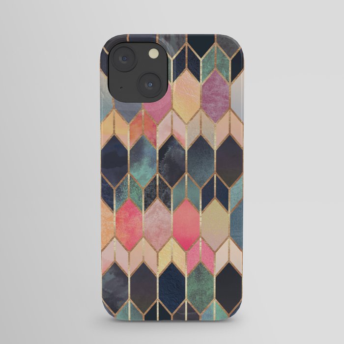 Stained Glass 3 iPhone Case