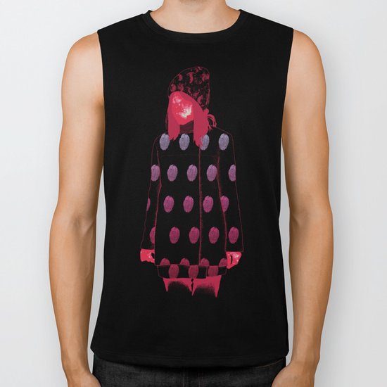 She Said Nothing Biker Tank