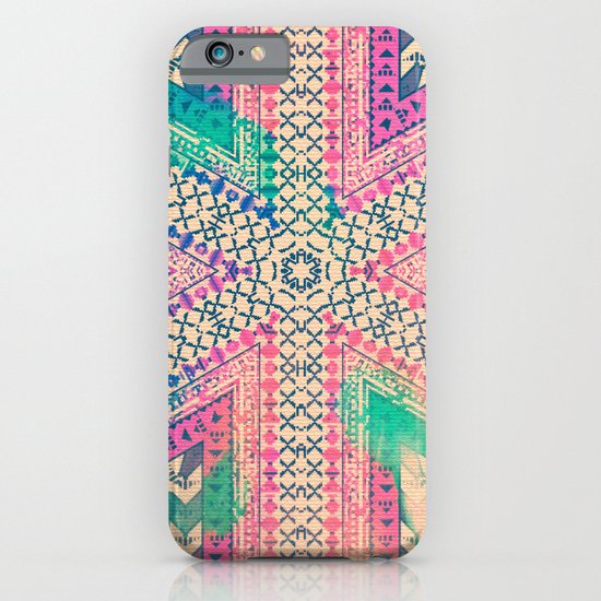 A Sunday Smile iPhone & iPod Case