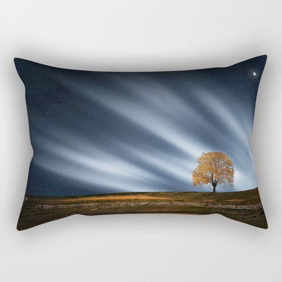 Amazing landscape 4 Rectangular Pillow