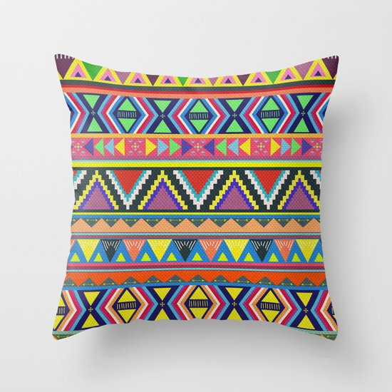 PLAY Throw Pillow