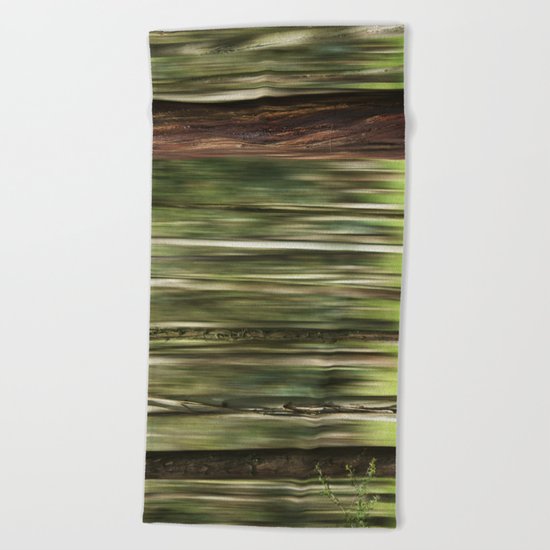 Forest Beach Towel