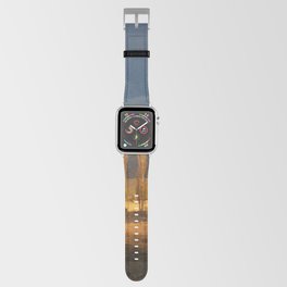Argentina Photography - Trees In The Warm Sunset Apple Watch Band