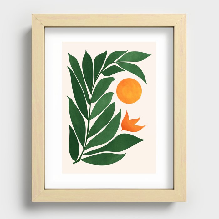 Recessed Framed Print