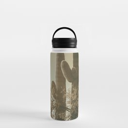 Saguaro Cacti Mono Water Bottle