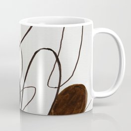 Caugth In Abstraction Coffee Mug