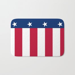 Texas state flag Bath Mat | Flag, Vertical, Lonestarstate, Usa, Graphicdesign, America, State, Banner, American, Texas 