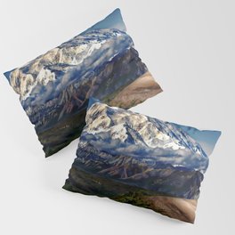 Denali National Park Pillow Sham