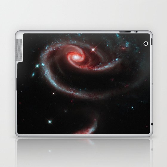 Rose of Galaxies Laptop & iPad Skin