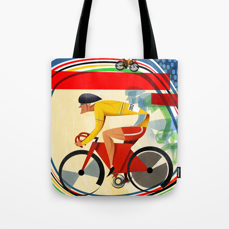 track bike bag