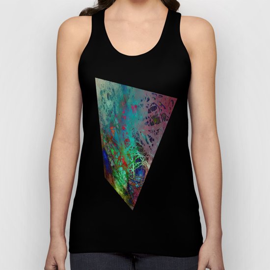 λ Velorum Unisex Tank Top
