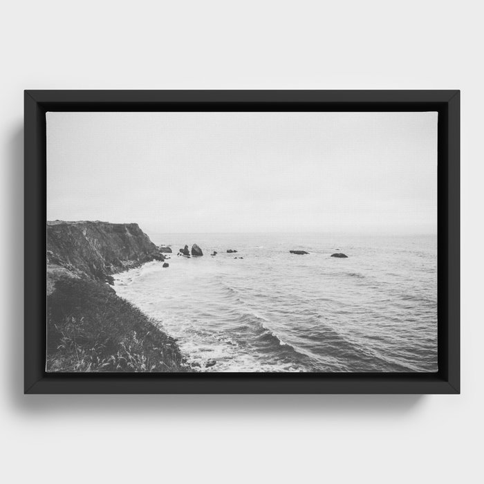 Framed Canvas