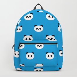 Panda bear pattern design Backpack