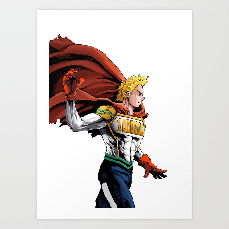 Mirio Togata Le Million Art Print By Atami Chan Society6 Check out this fantastic collection of mirio togata wallpapers, with 51 mirio togata background images for your desktop, phone or tablet. mirio togata le million art print by atami chan