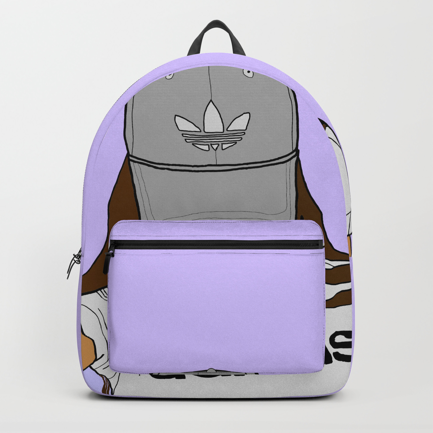 monogrammed backpacks for school