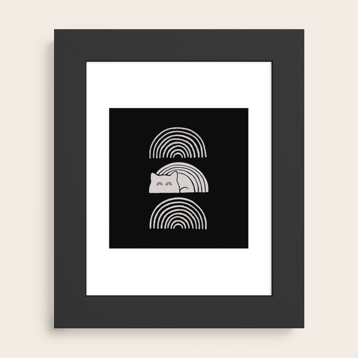 Framed Art Print