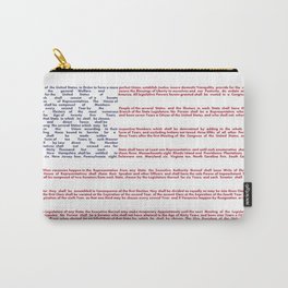 we the people Carry-All Pouch