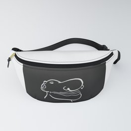 Face_1 Fanny Pack